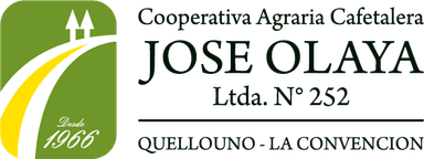 Logo Cooperativa Agraría Cafetalera José Olaya